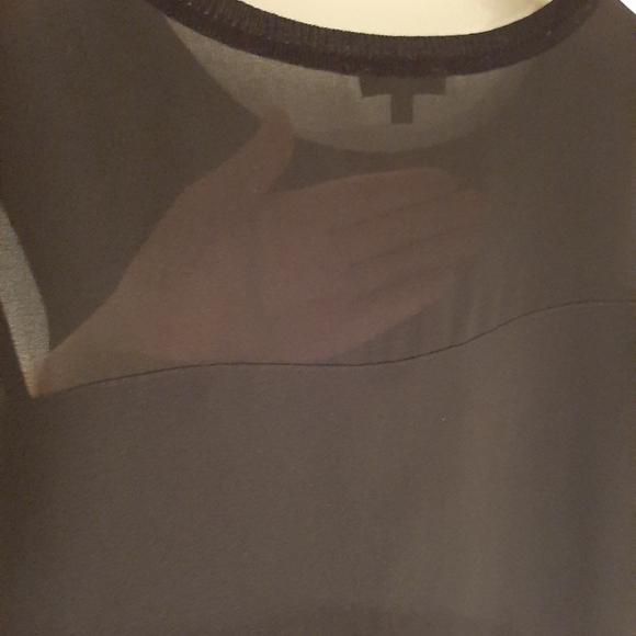 Black blouse - Picture 5 of 5